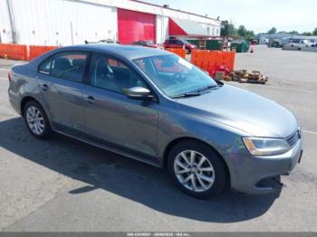 Salvage Volkswagen Jetta