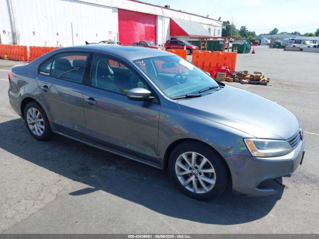  Salvage Volkswagen Jetta