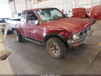  Salvage Nissan Truck
