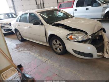  Salvage Chevrolet Impala