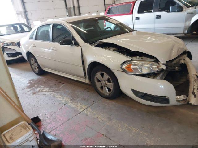  Salvage Chevrolet Impala