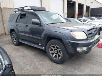  Salvage Toyota 4Runner