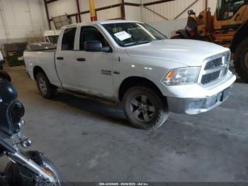 Salvage Ram 1500