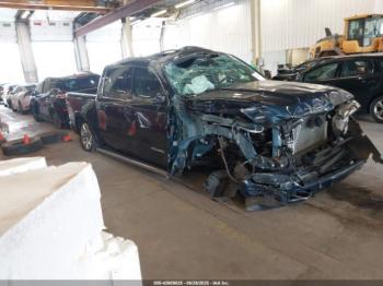  Salvage Ram 1500