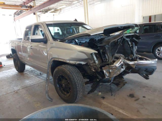  Salvage GMC Sierra 1500