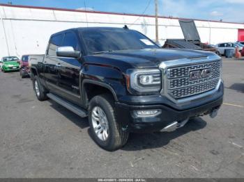  Salvage GMC Sierra 1500