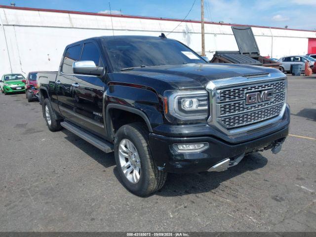  Salvage GMC Sierra 1500