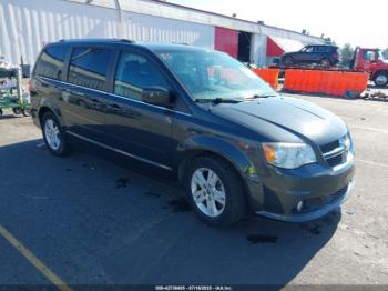 Salvage Dodge Grand Caravan