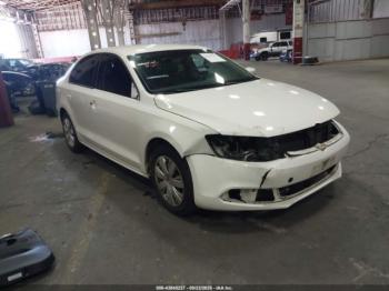  Salvage Volkswagen Jetta