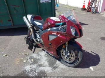  Salvage Honda Rvt1000