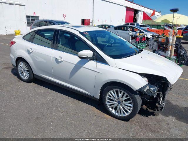  Salvage Ford Focus