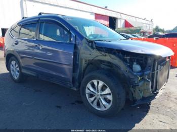  Salvage Honda CR-V