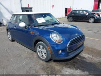  Salvage MINI Hardtop