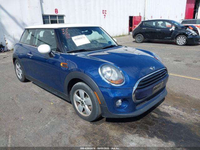  Salvage MINI Hardtop