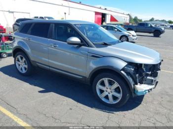  Salvage Land Rover Range Rover Evoque