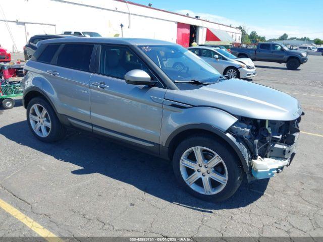  Salvage Land Rover Range Rover Evoque