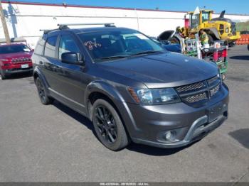  Salvage Dodge Journey