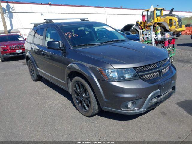  Salvage Dodge Journey