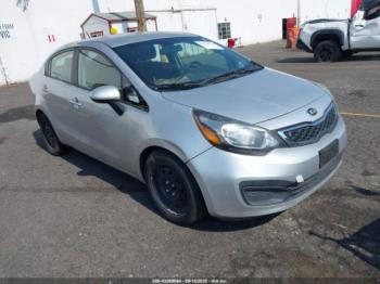  Salvage Kia Rio