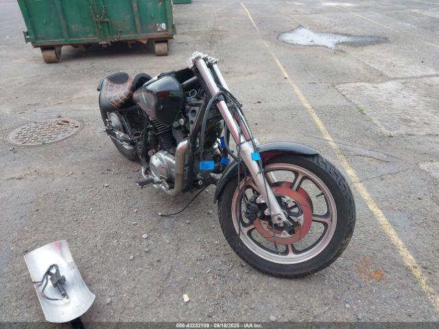  Salvage Honda Vt1100