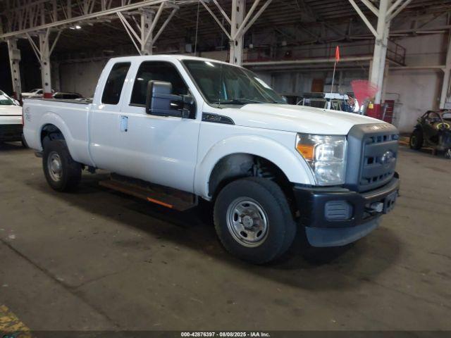 Salvage Ford F-250