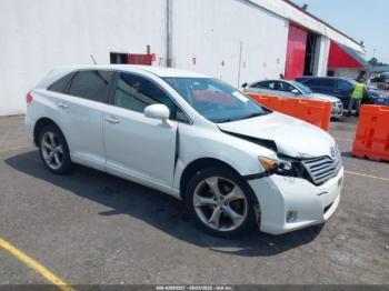  Salvage Toyota Venza