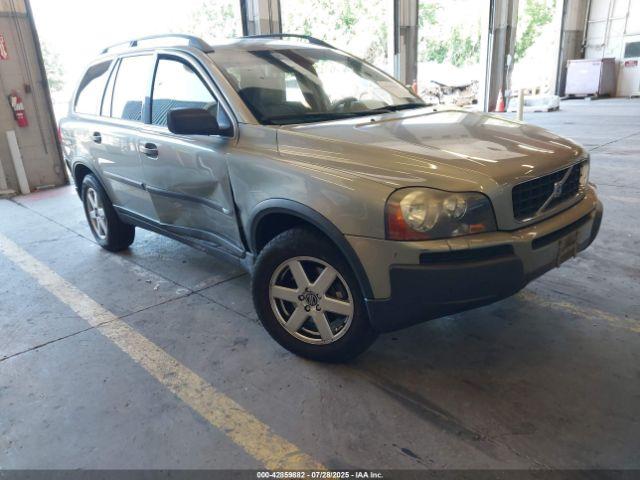  Salvage Volvo XC90