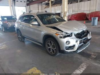  Salvage BMW X Series