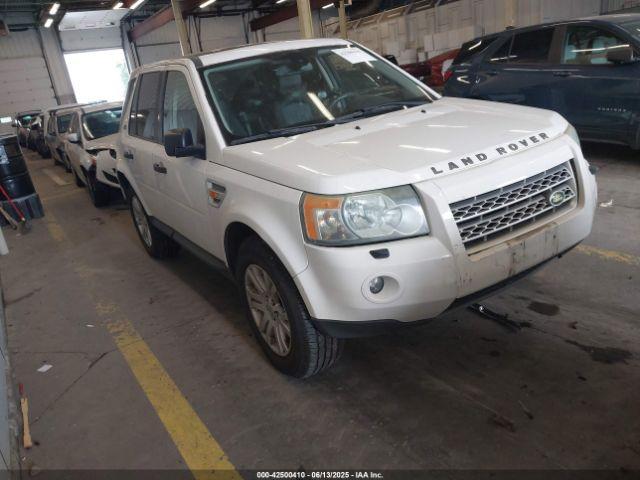  Salvage Land Rover LR2