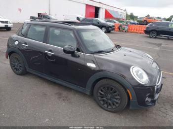  Salvage MINI Hardtop