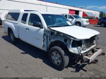 Salvage Toyota Tacoma