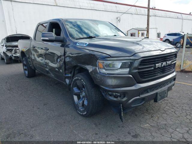  Salvage Ram 1500