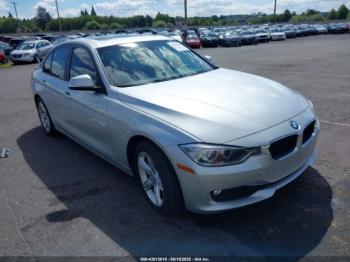  Salvage BMW 3 Series