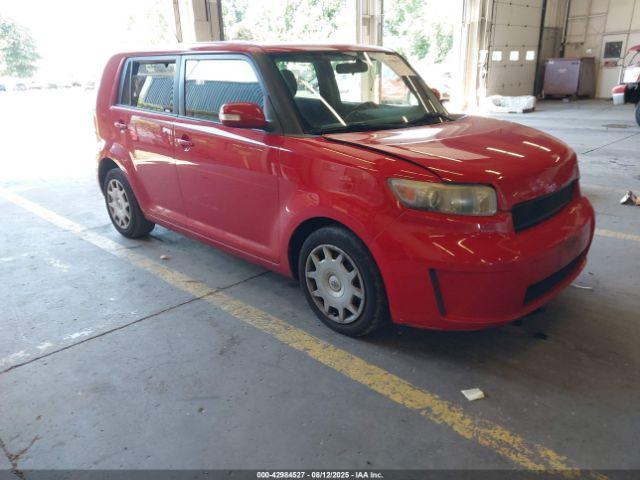  Salvage Scion xB