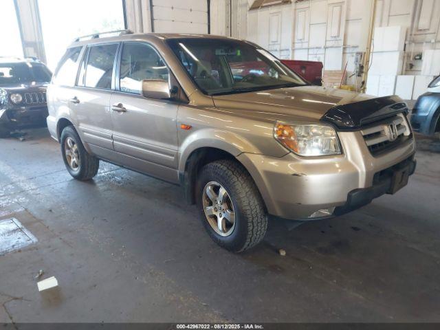  Salvage Honda Pilot