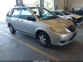 Salvage Mazda MPV