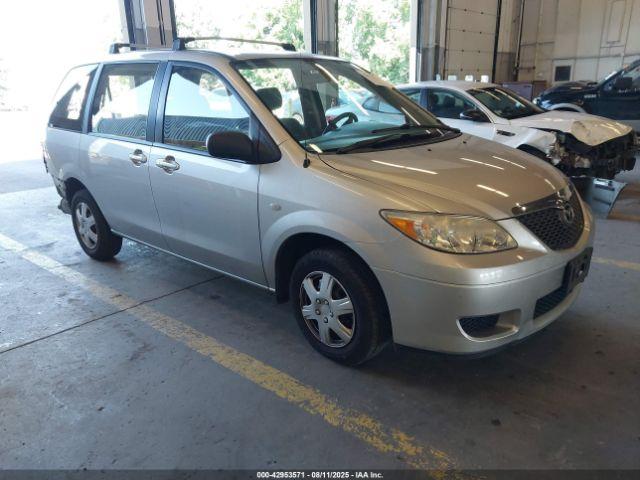  Salvage Mazda MPV