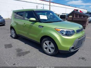  Salvage Kia Soul