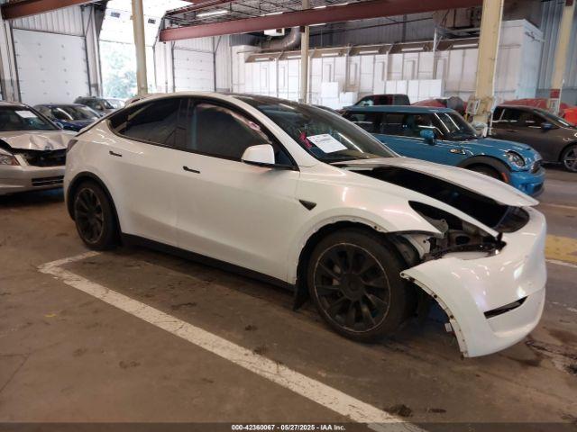  Salvage Tesla Model Y