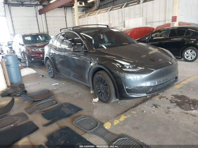 Salvage Tesla Model Y