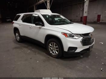  Salvage Chevrolet Traverse