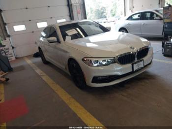  Salvage BMW 5 Series