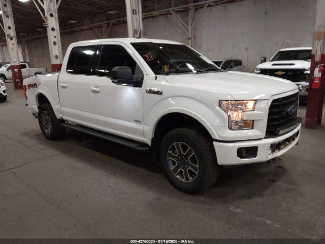  Salvage Ford F-150
