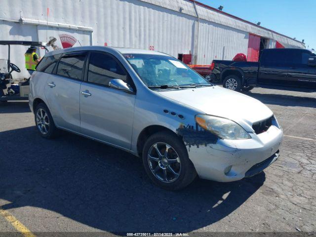  Salvage Toyota Matrix