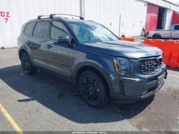  Salvage Kia Telluride