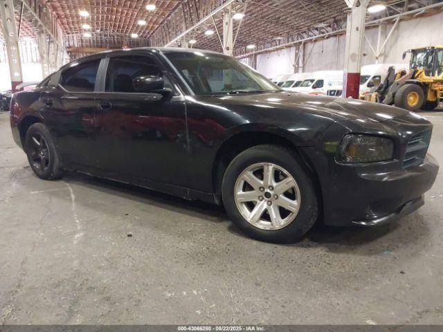  Salvage Dodge Charger