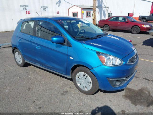  Salvage Mitsubishi Mirage
