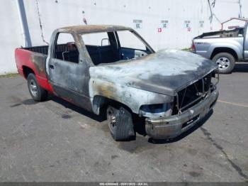  Salvage Dodge Ram 1500