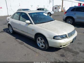  Salvage Audi A4