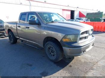  Salvage Dodge Ram 1500